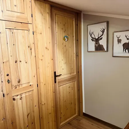 Liuby Lägenhet Sestriere